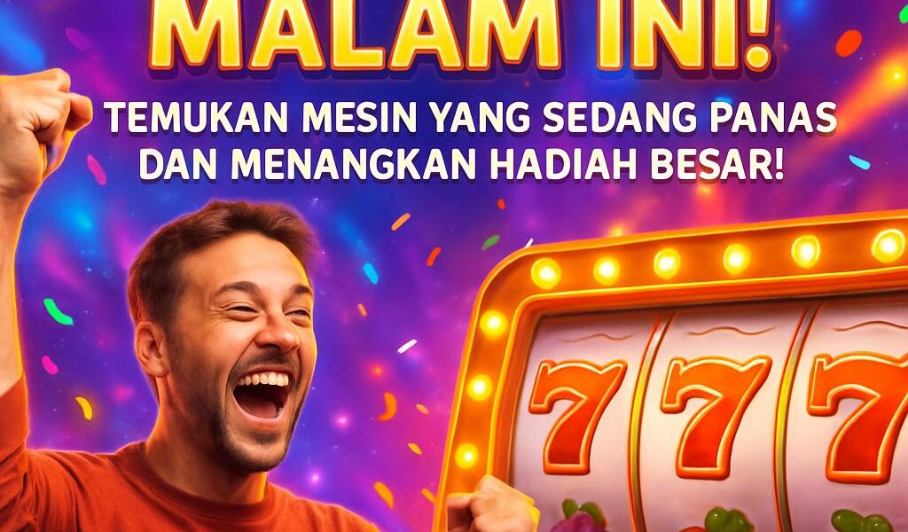 slot gacor malam ini mantra55 !!